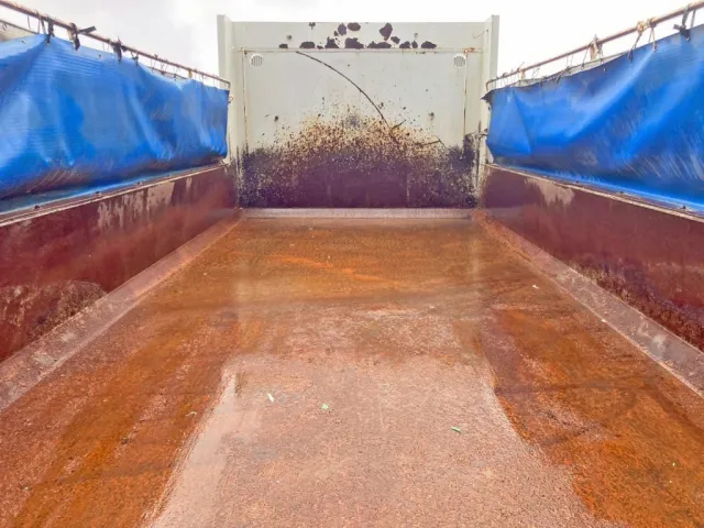 三菱 スーパーグレート QPG-FV60VXの写真10