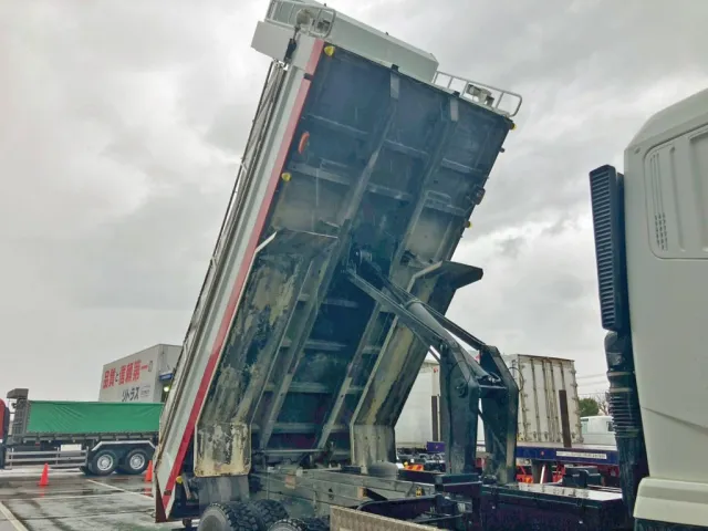 三菱 スーパーグレート QPG-FV60VXの写真16