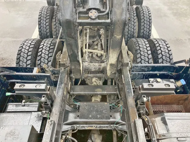 三菱 スーパーグレート QPG-FV60VXの写真17