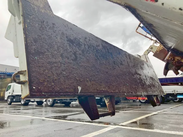 三菱 スーパーグレート QPG-FV60VXの写真23