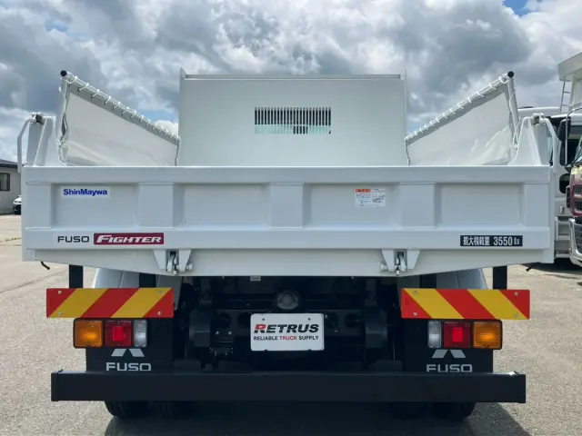 三菱 ファイター 2KG-FK62F(2WD)の写真25