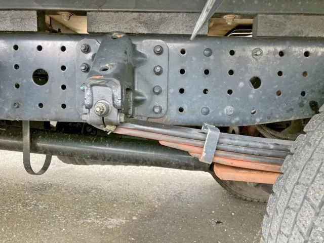 三菱 キャンター 2PG-FEAV0(2WD)の写真5