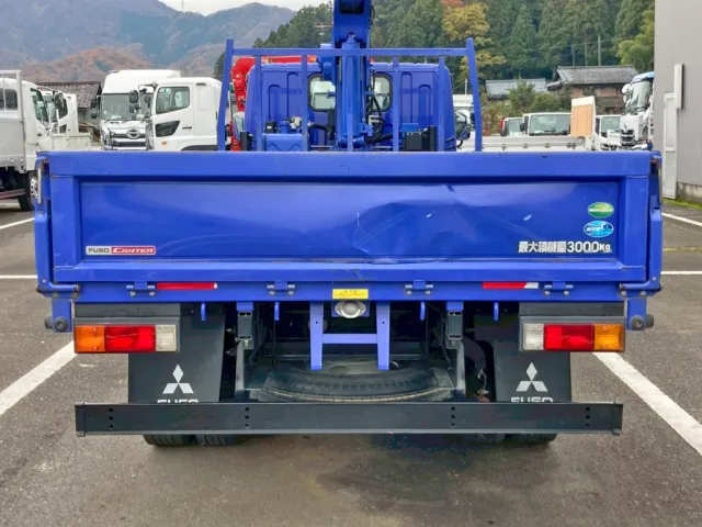 三菱 キャンター 2PG-FEAV0(2WD)の写真14