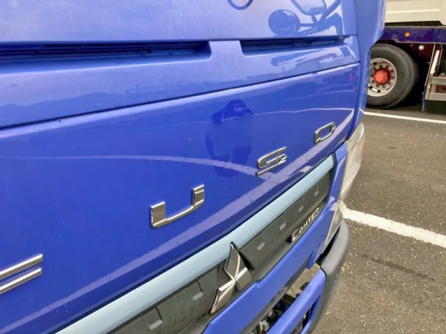 三菱 キャンター 2PG-FEAV0(2WD)の写真24