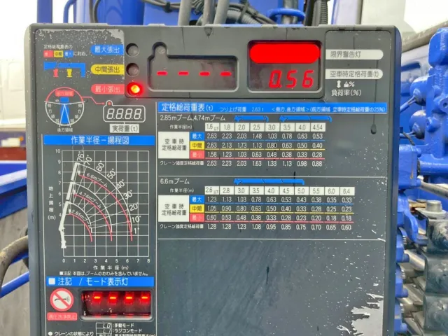 いすゞ エルフ 2RG-NKR88R(2WD)の写真24