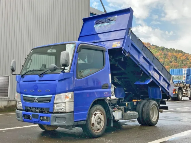 三菱 キャンター 2PG-FBA30(2WD)の写真1