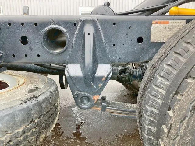 三菱 キャンター 2PG-FBA30(2WD)の写真5
