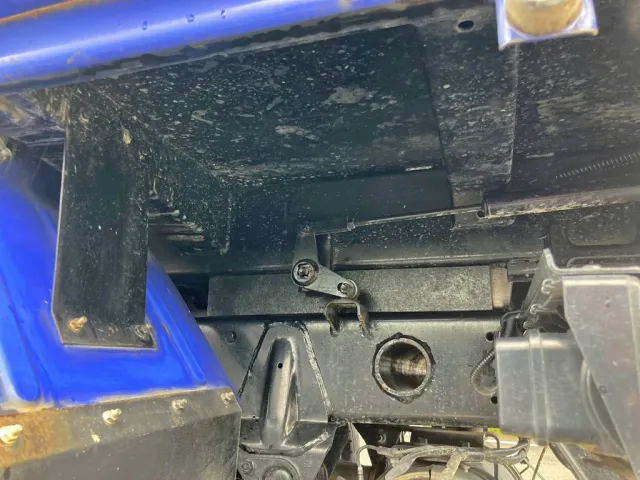 三菱 キャンター 2PG-FBA30(2WD)の写真6