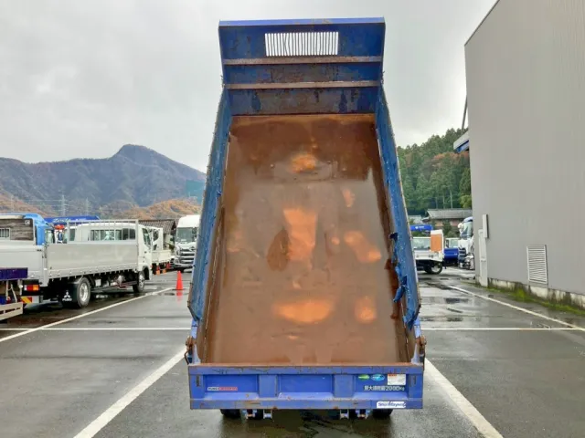 三菱 キャンター 2PG-FBA30(2WD)の写真8