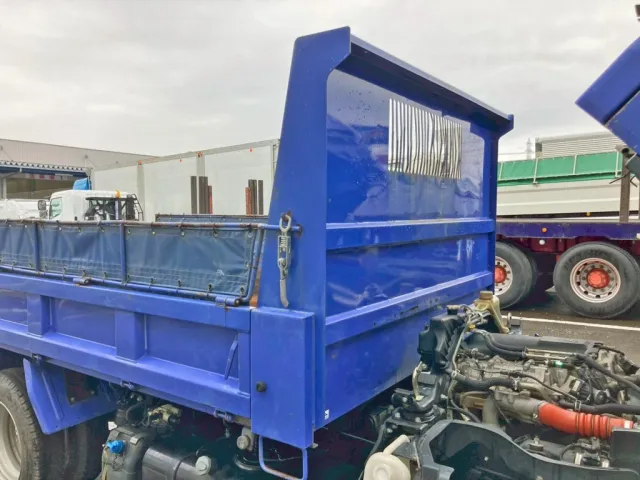 三菱 キャンター 2PG-FBA30(2WD)の写真11