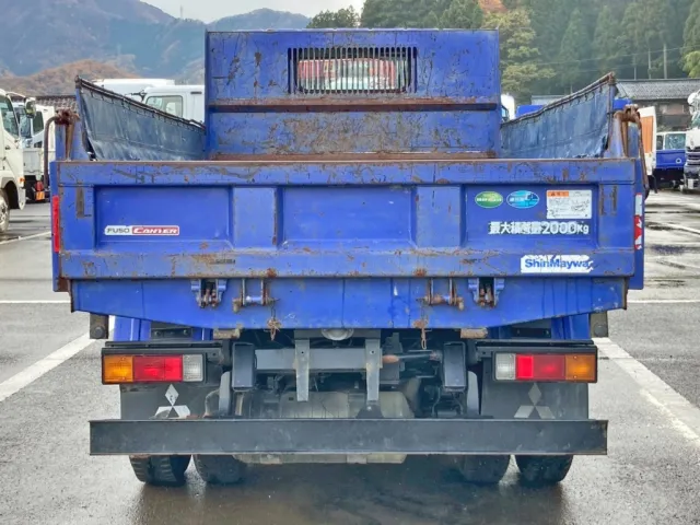 三菱 キャンター 2PG-FBA30(2WD)の写真18