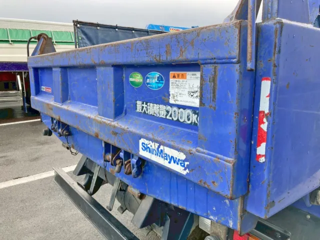 三菱 キャンター 2PG-FBA30(2WD)の写真23