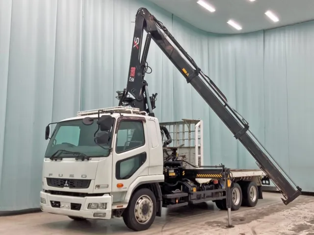 三菱 ファイター LDG-FQ62Fの写真1