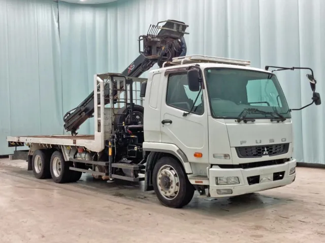 三菱 ファイター LDG-FQ62Fの写真3