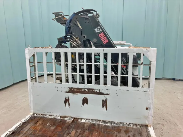 三菱 ファイター LDG-FQ62Fの写真17