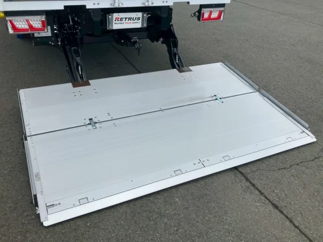 ゲートの状態です。|日野 レンジャー 2KG-FC2ABA(2WD)の写真19