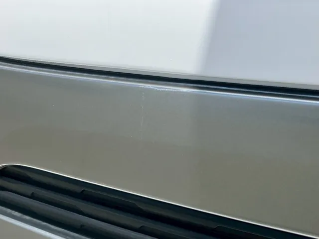 フロントグリルにキズがあります。|日野 レンジャー 2KG-FC2ABA(2WD)の写真24
