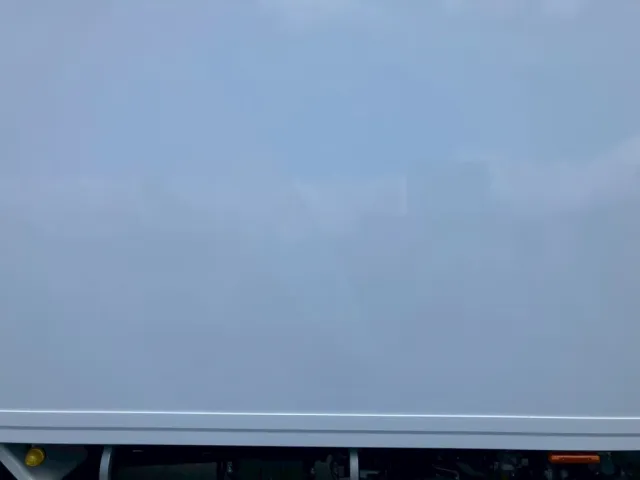 運転席側ボディーに看板跡があります。|日野 レンジャー 2KG-FC2ABA(2WD)の写真33