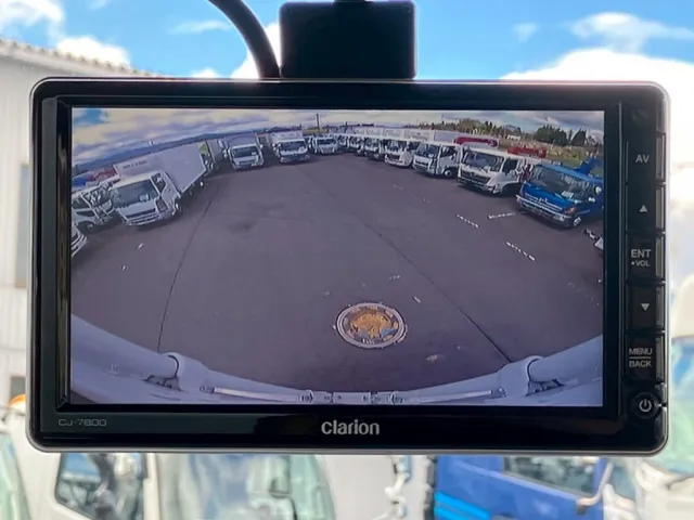 液晶バックモニターです。|日野 レンジャー 2KG-FC2ABA(2WD)の写真46
