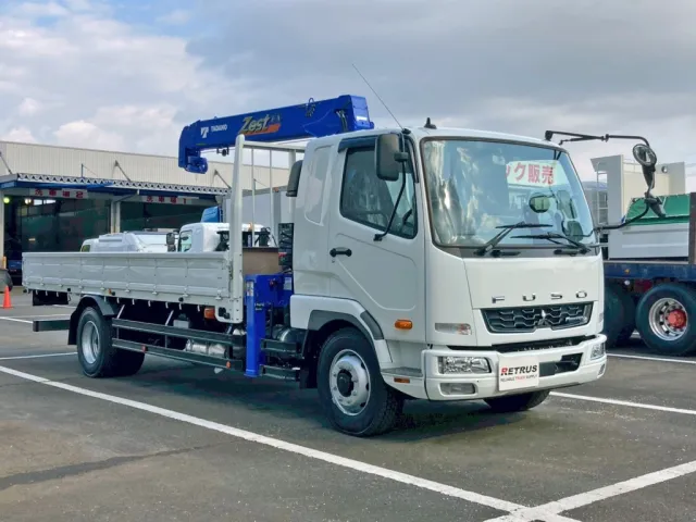 三菱 ファイター 2KG-FK62FZの写真2