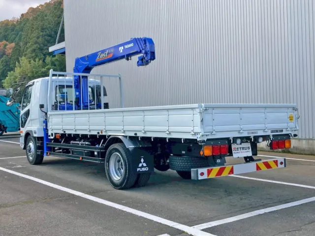 三菱 ファイター 2KG-FK62FZの写真3