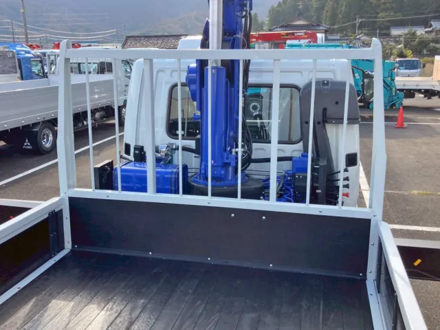 三菱 ファイター 2KG-FK62FZの写真9