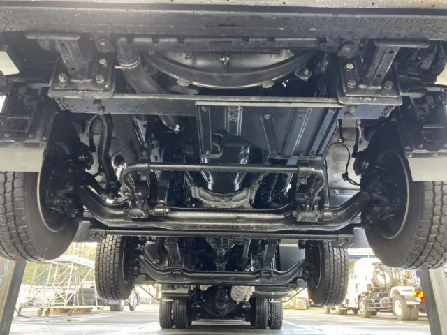 いすゞ ギガ 2PG-CYH77Dの写真8