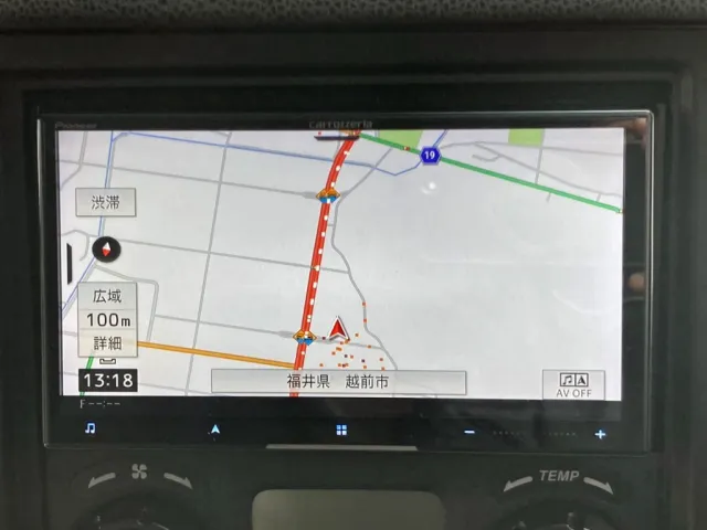 ナビ付きです。|いすゞ ギガ 2PG-CYH77Dの写真29