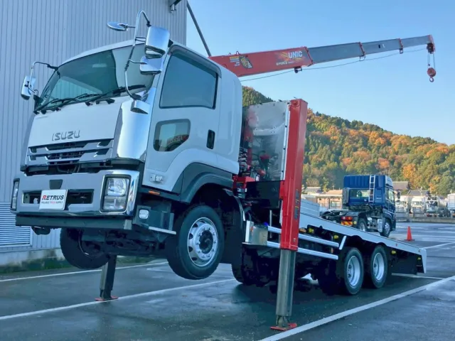 いすゞ フォワード 2KG-FVZ60U2の写真1