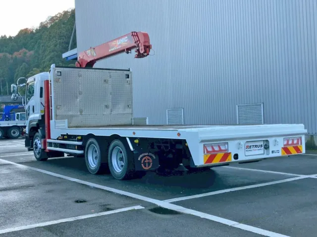 いすゞ フォワード 2KG-FVZ60U2の写真3