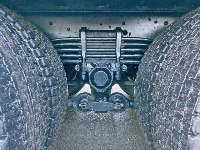 いすゞ フォワード 2KG-FVZ60U2の写真5