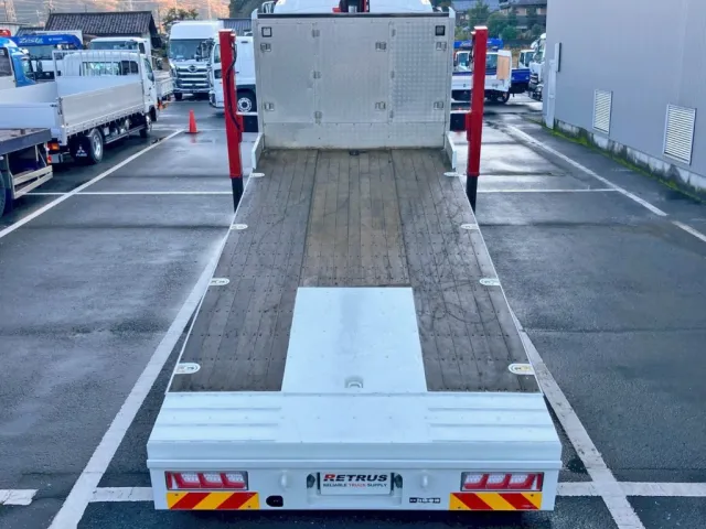 いすゞ フォワード 2KG-FVZ60U2の写真10