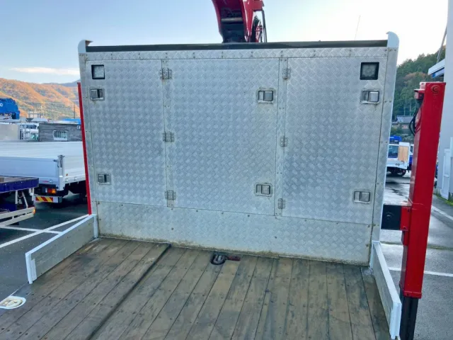 いすゞ フォワード 2KG-FVZ60U2の写真11