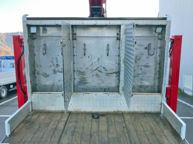 いすゞ フォワード 2KG-FVZ60U2の写真12