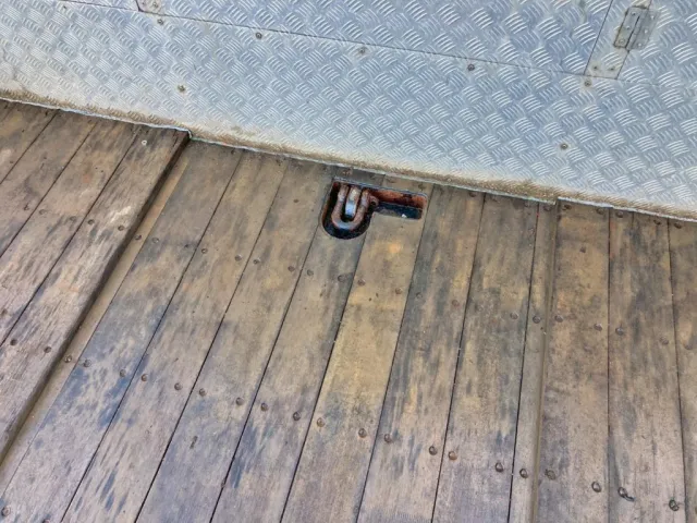 いすゞ フォワード 2KG-FVZ60U2の写真13