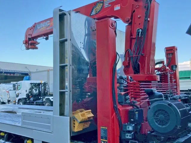 いすゞ フォワード 2KG-FVZ60U2の写真14