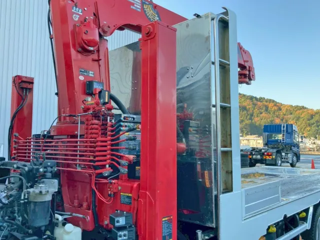 いすゞ フォワード 2KG-FVZ60U2の写真15