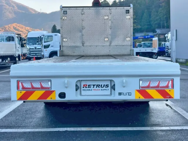 いすゞ フォワード 2KG-FVZ60U2の写真18