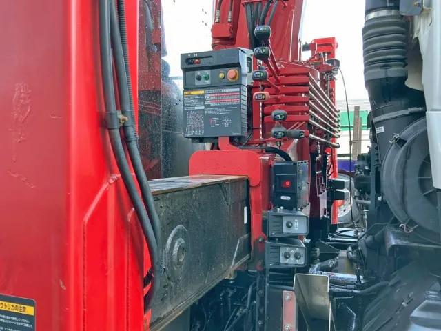 いすゞ フォワード 2KG-FVZ60U2の写真22