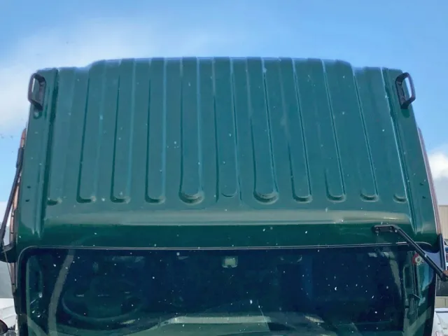 いすゞ ギガ QKG-CYL77Bの写真22