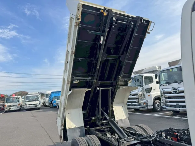 日野 デュトロ 2RG-XZU600T(2WD)の写真14