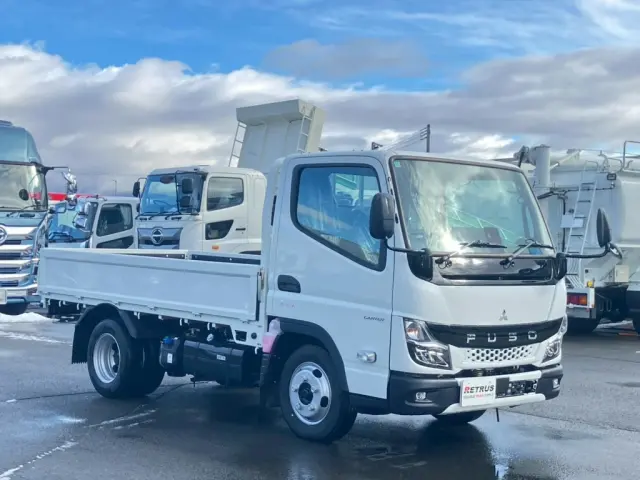 三菱 キャンター 2RG-FBA20(2WD)の写真2