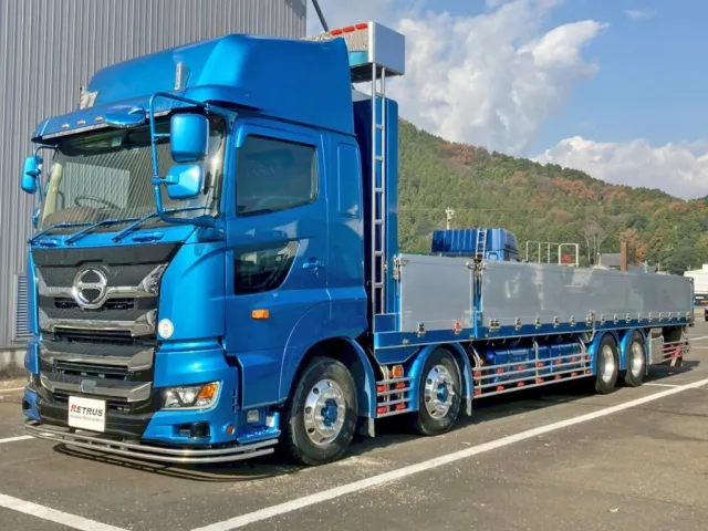 日野 プロフィア 2DG-FW1AHJの写真1