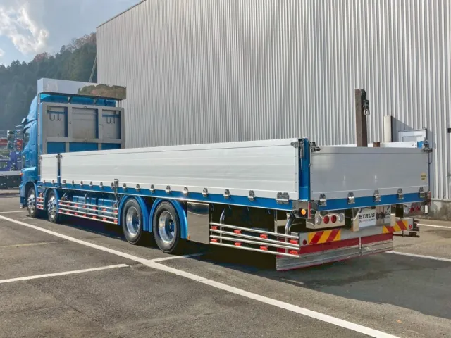 日野 プロフィア 2DG-FW1AHJの写真3