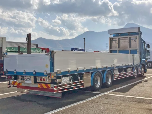 日野 プロフィア 2DG-FW1AHJの写真4