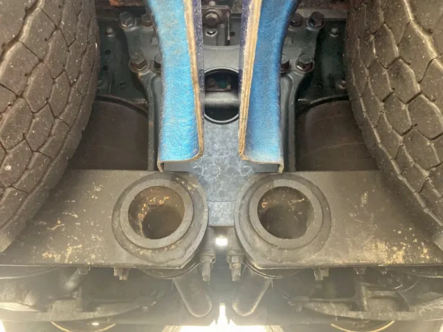 エアサスです。|日野 プロフィア 2DG-FW1AHJの写真5