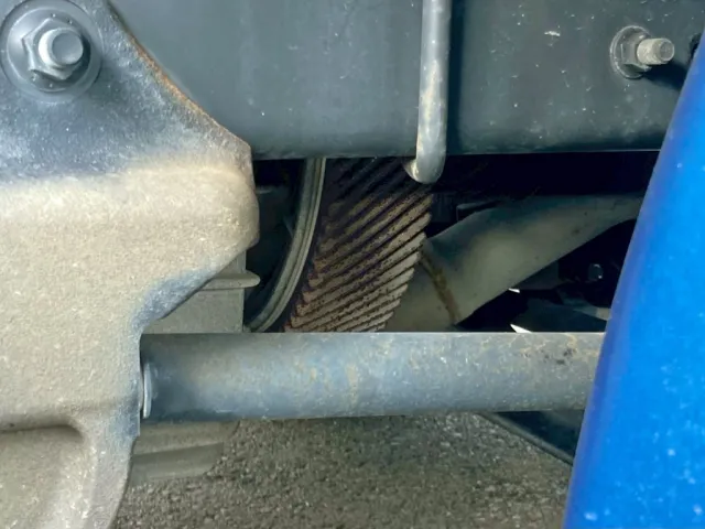 リターダ付きです。|日野 プロフィア 2DG-FW1AHJの写真17