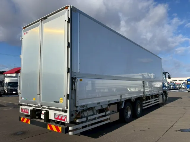 三菱 スーパーグレート 2PG-FY74HYの写真4