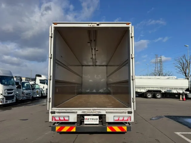 三菱 スーパーグレート 2PG-FY74HYの写真10