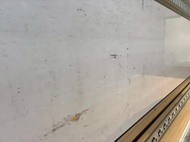 ウィング内側すり傷があります。|三菱 スーパーグレート 2PG-FY74HYの写真13